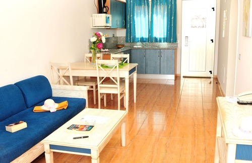 Puerto Rico Apartment | Balcón del Mar