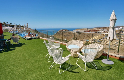 Puerto Rico Apartment | Balcón del Mar
