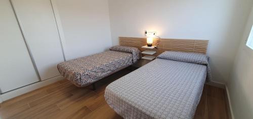 Aguilas Apartment | Balcón Playa Delicias