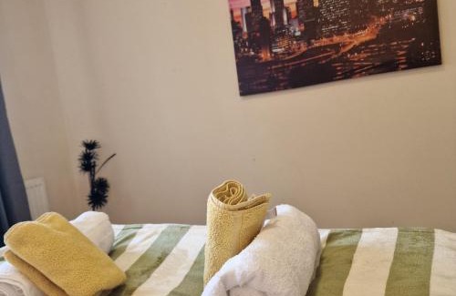 West Bridgford Apartment | Balco West Bridgford, The Point - 3 bed