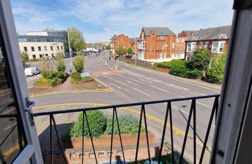 West Bridgford Apartment | Balco West Bridgford, The Point - 3 bed