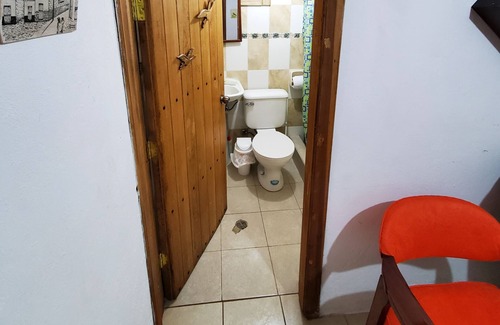 Rumipamba House | Balcon Al Cotopaxi Hosteria