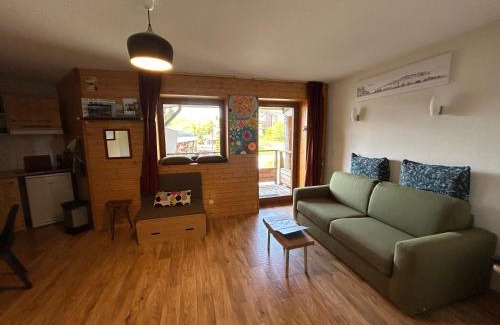 Chamrousse Apartment | Balcon de Recoin 2 Personnes