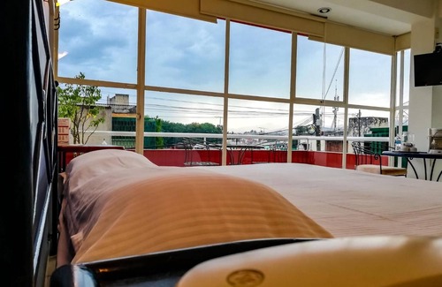 Xalapa Hotel | Balcon del Alferez