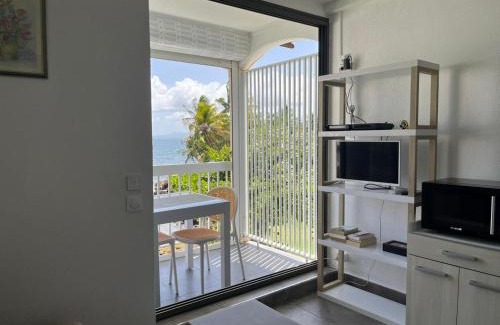 Bas du Fort Apartment | Balcon des alizés pieds dans l'eau