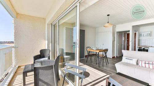 Saint-Gilles-Croix-de-Vie Apartment | Balcon sur l ocean