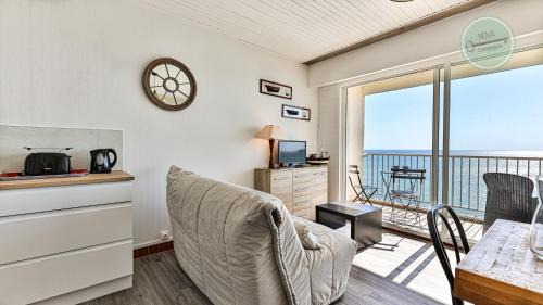Saint-Gilles-Croix-de-Vie Apartment | Balcon sur l ocean