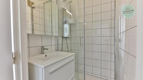 Saint-Gilles-Croix-de-Vie Apartment | Balcon sur l ocean