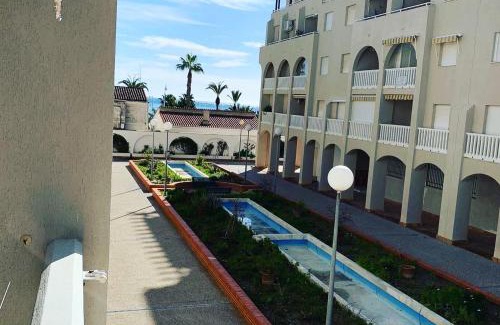 Velilla-Taramay Apartment | BALCON PLAYA Y PISCINA 2 Habitaciones IPANEMA PONDOS