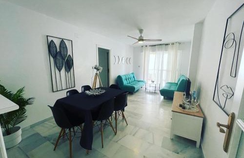 Velilla-Taramay Apartment | BALCON PLAYA Y PISCINA 2 Habitaciones IPANEMA PONDOS