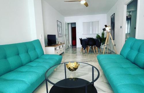 Velilla-Taramay Apartment | BALCON PLAYA Y PISCINA 2 Habitaciones IPANEMA PONDOS