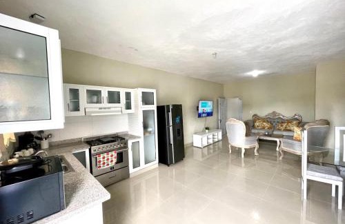 Jarabacoa Apartment | Balcon Skyline 2