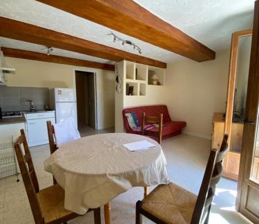 Bauduen Apartment | balcon sur le lac