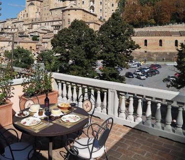 Urbino Apartment | Balcone sulle Meraviglie