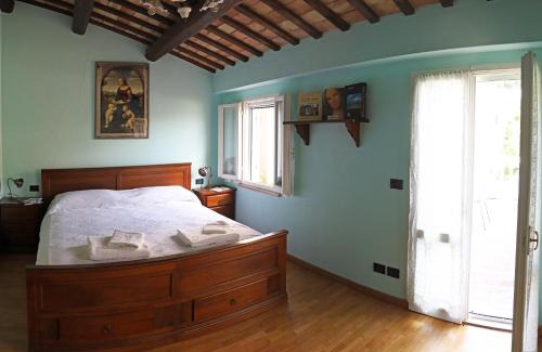 Urbino Apartment | Balcone sulle Meraviglie