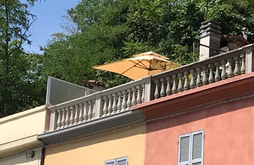 Urbino Apartment | Balcone sulle Meraviglie