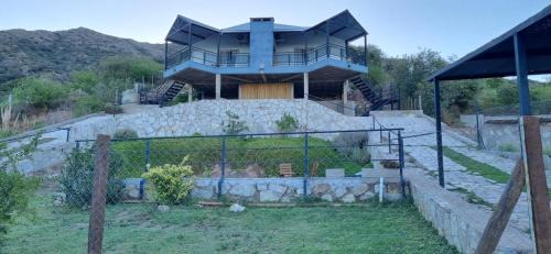 Potrero de los Funes Ski Chalet | Balcones del Lago