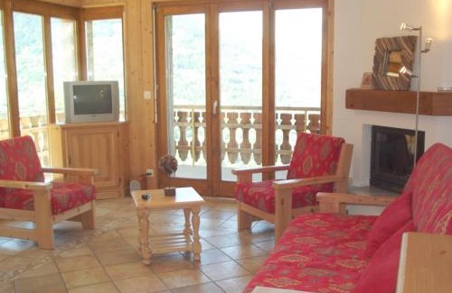 Nendaz Apartment | Balcons du Soleil Y2 211 - QUIET apartment 6 pers