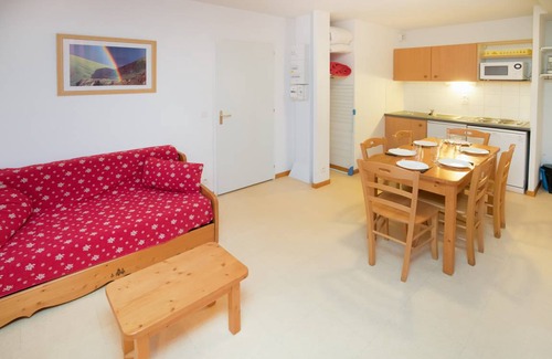 Termignon Apartment | Balcons G 026 - PARC NAT. VANOISE appart. 6 pers.