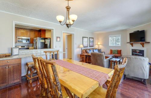 Sugar Mountain Apartment | Balcony and Views Sugar Mountain Haven!