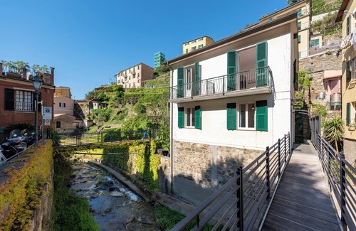 Vernazza Apartment | Balcony Apartment A Vernazza, Vernazza, Italy