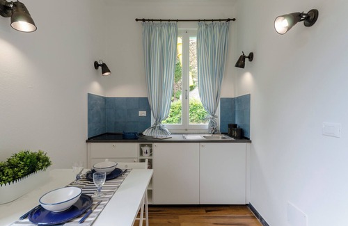 Vernazza Apartment | Balcony Apartment B Vernazza, Vernazza, Italy