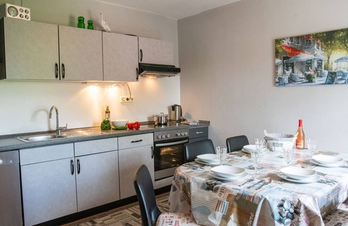 Mohrkirch Apartment | Balcony apartment - Ferienhof Baustrup
