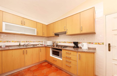 Calicas Villa | BALCONY APARTMENT