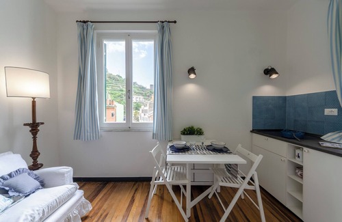 Vernazza Apartment | Balcony Apartment Vernazza, Vernazza, Italy