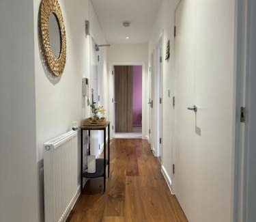 Whittington Apartment | Balcony Breeze Modern 2-Bedroom