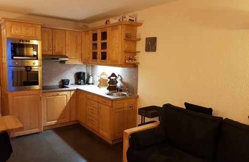 Flaine Apartment | Balcony, tv, ski locker, 29m², Flaine