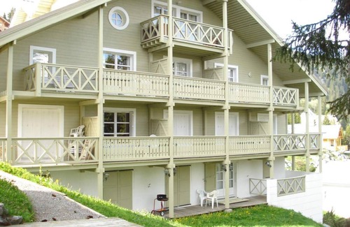 Flaine Apartment | Balcony, tv, ski locker, 29m², Flaine