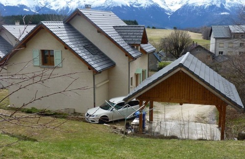 Toiny Villa | BALCONY VILLA OF BELLEDONNE