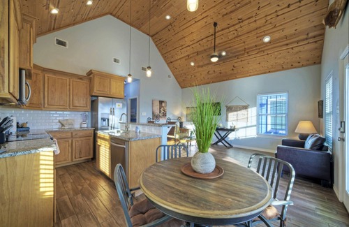 Flour Bluff House | Balcony w/Bay View | Shared Pool + Boat Dock | Fat Flounder by AvantStay