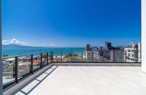 Jurere Apartment | Balcony With sea View 230m From the Beach! Prb0405