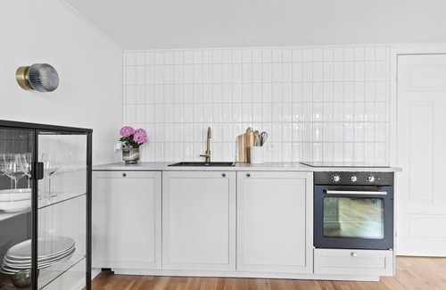 Downtown Apartment | Baldursbrá - Downtown Holiday Home