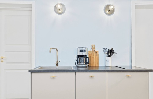 Downtown Apartment | Baldursbra-Two Bedroom Apartment.