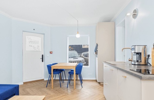 Downtown Apartment | Baldursbra-Two Bedroom Apartment.