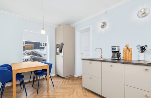 Downtown Apartment | Baldursbra-Two Bedroom Apartment.