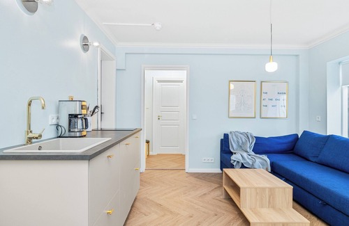 Downtown Apartment | Baldursbra-Two Bedroom Apartment