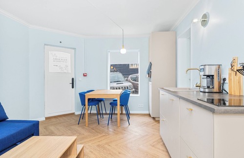 Downtown Apartment | Baldursbra-Two Bedroom Apartment