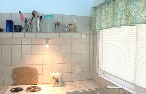 Colonia Adolfo Lopez Mateos Bed & Breakfast | Baldwin's Guest House Cozumel