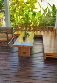 Kuta House | Bale Sembilan, Jungle Paradise in Central Kuta Lombok