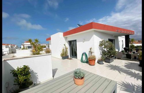 Ferrel Apartment | baleal penthouse