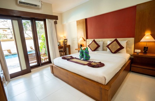Legian Resort | Baleka Resort Hotel & Spa