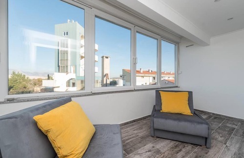 Gajac Apartment | Balen 2. modern ap.close to Zrce beach