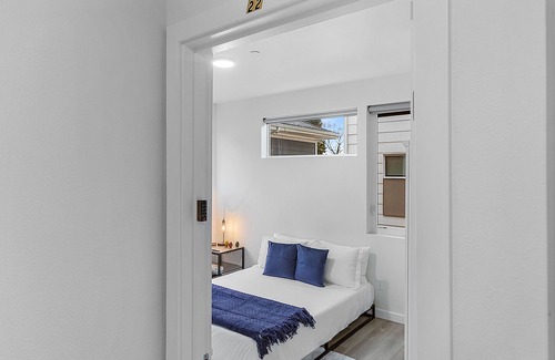 Capitol Hill House | Balerion's Shadowed Suite