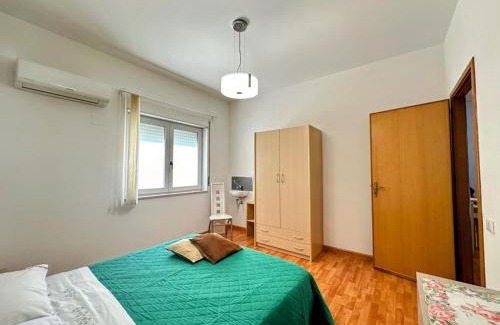 Balestrate Apartment | Balestrate Mare Centro Wi-Fi Self Check-in Aria Condizionata