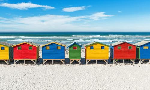 Muizenberg Apartment | Bali Beach Flats, Muizenberg