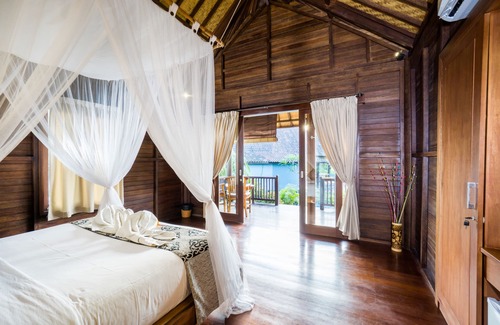 Mushroom Bay Hotel | Bali Belva